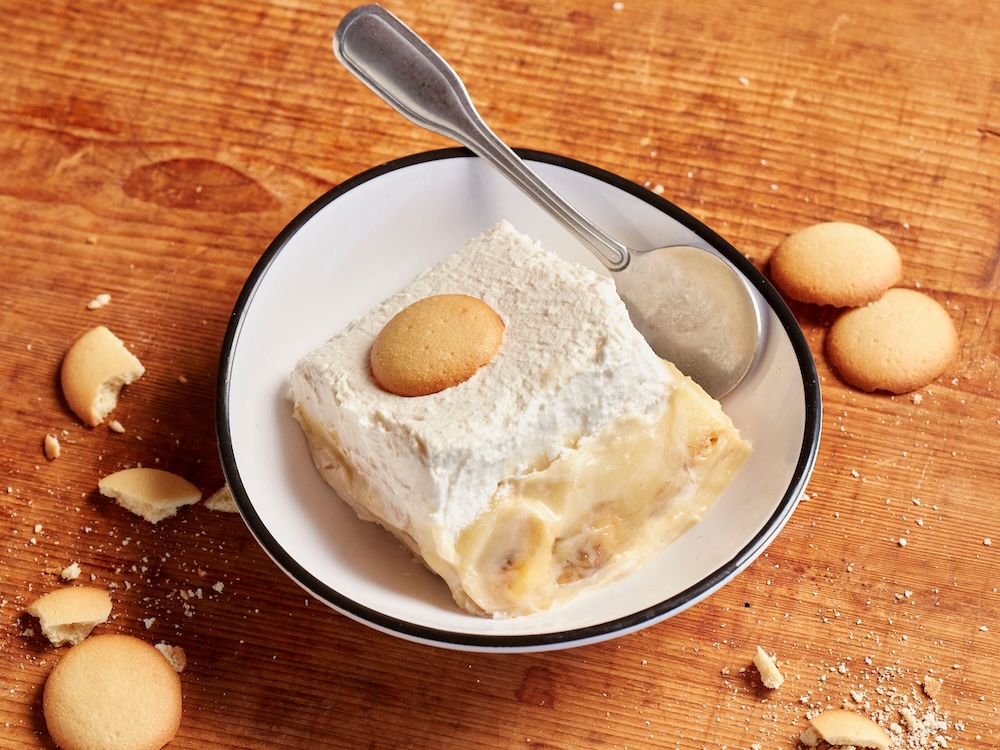 Banana Pudding